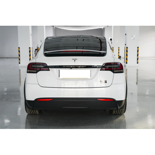 2023 Tesla Model X Plaid Electric Car  262 km/h Ternary Lithium Battery 5 Doors 6 Seats SUV Second Hand Car New Energy Vehicle